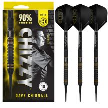Harrows Chizzy Dave Chisnall 3 Darts 90% Softip