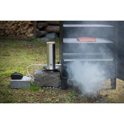 2. Mustang 300560 Tanner Edelstahl Elektrischer Strom