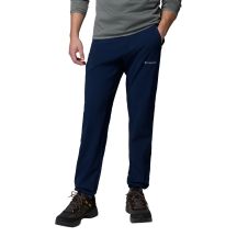 Columbia Essential Hike Brushed Back Pant 2172961464 Marineblau 30-32