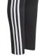 9. Adidas D2M 3 Stripes Tight Jr Leggings GN1453