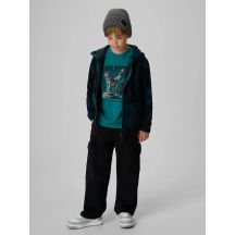 Cargo-Jogginghose für Jungen 4F 4FJKAW26TTROM2085-20S