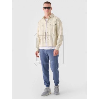2. T-Shirt 4F M 4FWMM00TTSHM2256-10S