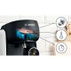 4. BOSCH TAS164E Kapselkaffeemaschine schwarz