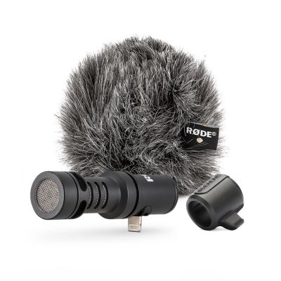 7. RODE VideoMic ME-L - Mikrofon für Smartphones