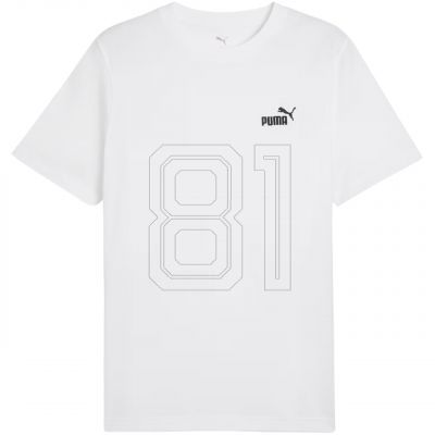 Puma Ess Small No.1 Logo Tee M 682534 02