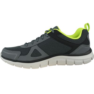 2. Skechers Track-Bucolo M 52630-CCLM Schuhe 