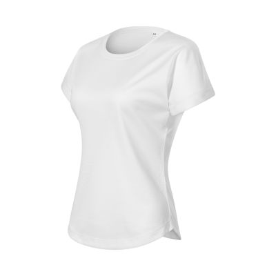 Zoom Damen-T-Shirt (Weiß)