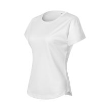 Zoom Damen-T-Shirt (Weiß)