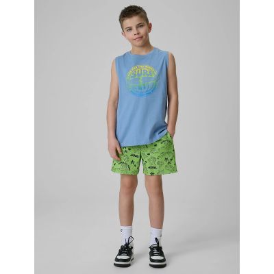 Badeshorts für Jungen, Größe 4F 4FJRSS26UBDSM215-91A