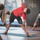 7. Reebok Yogamatte 4mm RAYG-11022DG