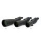 8. Celestron TrailSeeker 65 Teleskop 48x BaK-4 Schwarz