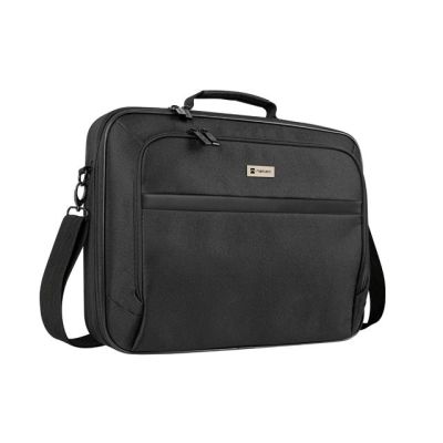 2. NATEC Laptop-Boxertasche, leicht, 15,6 Zoll, Schwarz, NTO-2054