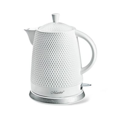 Keramik-Wasserkocher 1,5 l 1500 W MR-069-WHITE MAESTRO