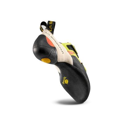 5. La Sportiva Otaki 10USC ZFCS004E02R01 Damen Schwefel/Koralle