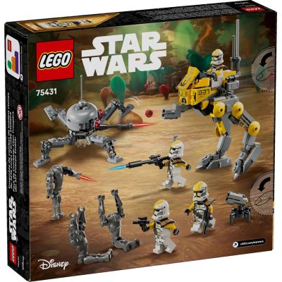 8. LEGO Star Wars 75431 Battle Pack - Soldaten