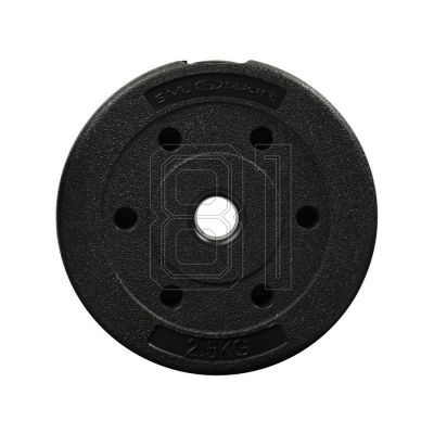 7. Barbells, dumbbells SMJ sport BR040 HS-TNK-000013941