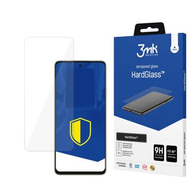 3MK HardGlass gehärtetes Glas für Oppo A5 Pro 5G