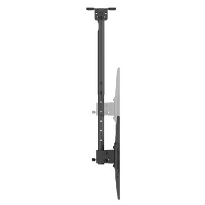 10. MACLEAN Deckenhalterung für Fernseher, max. Traglast 50 kg, 37–86 Zoll, max. VESA 600 x 400, MC-173