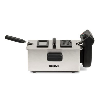 5. G3ferrari G10203 traditionelle Fritteuse