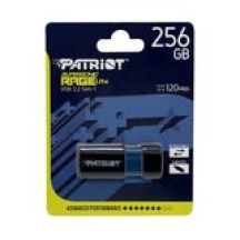 PATRIOT RAGE LITE 120 MB/s 256 GB USB 3.2 Schwarz