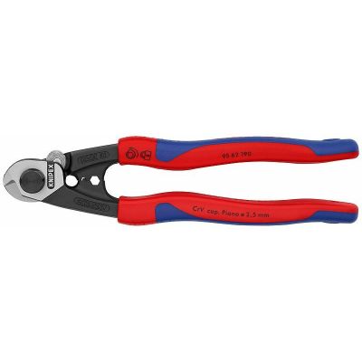 2. Knipex 9562190 Kabelschneider