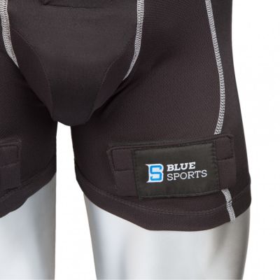 5. BlueSports Cup Sr Ribano-Shorts mit Klettverschluss