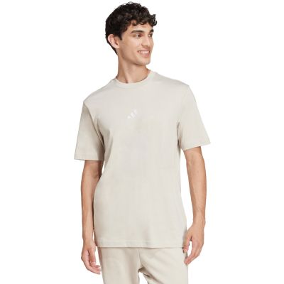 7. adidas Essentials Small Logo Single Jersey M JD1779