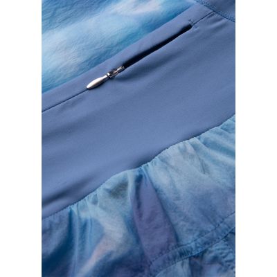 6. CASALL Breeze Laufshorts mit Print, marineblau