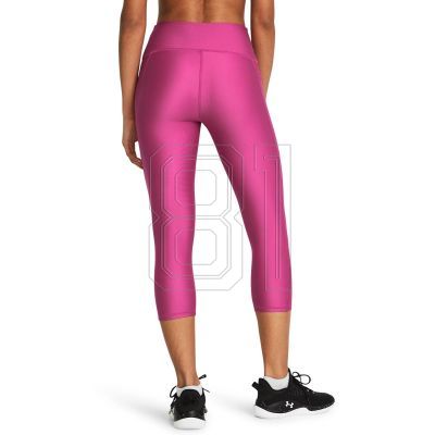 3. Under Armour Tech Hi Capri Trainingshose W 1365334-572
