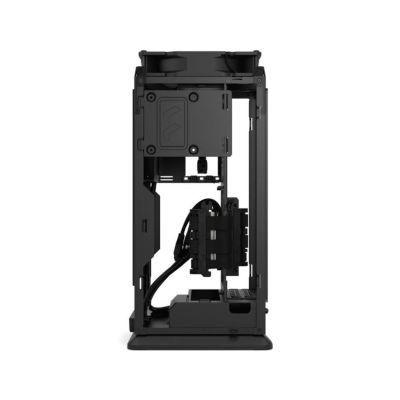 11. Fractal Design Mood Small Form Factor (SFF) Schwarz