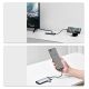 21. Baseus Metal Gleam 8in1 USB-C Hub - USB-C PD 100W 1x HDMI 4K 30Hz 1x SD- und microSD-Kartenleser 3x USB-A 3.2 1xRJ45 - grau