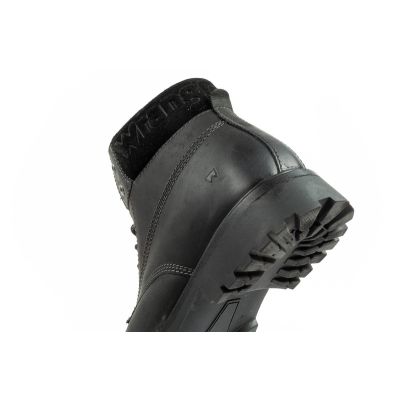 7. Wrangler Arch Fur Herrenstiefel, Chelsea Boots, elegant, isoliert, schwarz