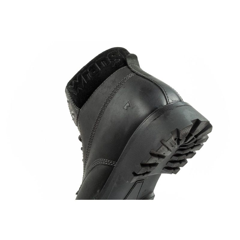 7. Wrangler Arch Fur Herrenstiefel, Chelsea Boots, elegant, isoliert, schwarz