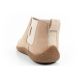 5. Keen Damenschuhe Mosey Chelsea Stiefeletten aus Leder, hellbeige