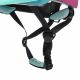 6. Meteor Ovlo M 16863 Fahrradhelm, 55-58 cm, rosa