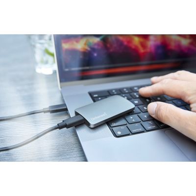6. USB 3.2 SSD 500 GB EXT. TX800 INTENSO