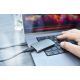 6. USB 3.2 SSD 500 GB EXT. TX800 INTENSO