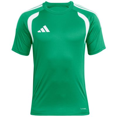 2. Herren-T-Shirt adidas Tiro 26 League Jersey grün KB1356