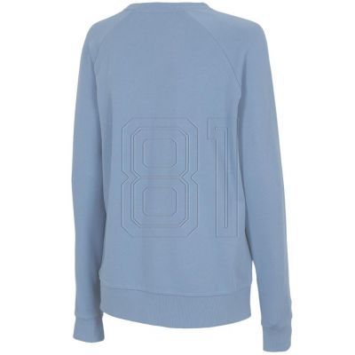 2. Sweatshirt 4F W H4Z22 BLD350 32S