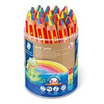 STAEDTLER Buntstift Noris junior 100 % PEFC
