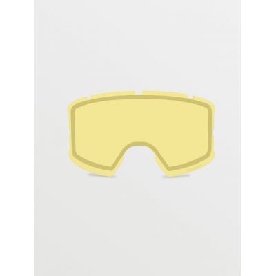 6. Volcom GARDEN CAMO/RED CHROME Snowboardbrille (VG0122103)