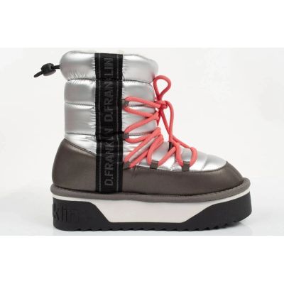 14. D.Franklin W Schuhe DFSH371006-SILV