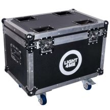 Light4Me Zoom Wash 19X15 Ring Case 2in1 Transportkiste