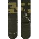 3. Buff THERMONET® CREW SOCKS TC OLIVE GREEN L Socken