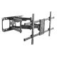 16. Equip Sienu laikiklis 650324 TV-Halterung 37'-90''