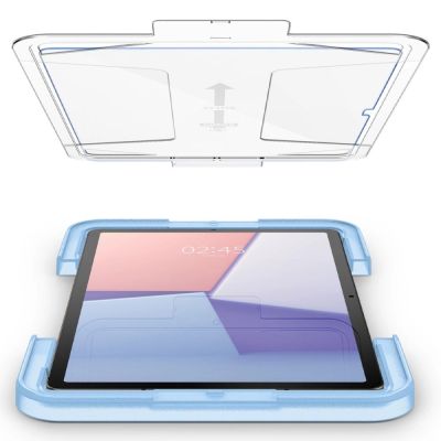 3. Spigen Glas.tR EZ Fit gehärtetes Glas für Samsung Galaxy Tab S9 11'' X710 / X716B
