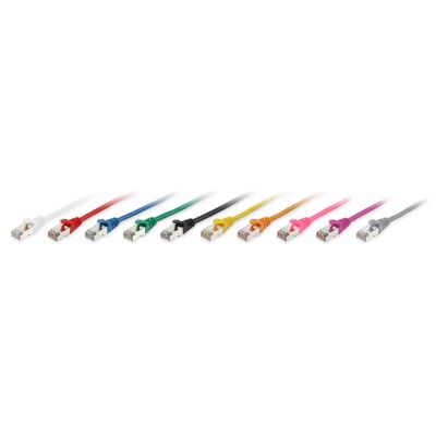 3. Equip 606710 Graues 20m Cat6a S/UTP (STP) Netzwerkkabel