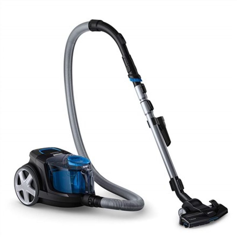 53. Philips FC9331/09 beutelloser Staubsauger (900W; schwarz)
