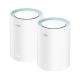 6. Access Point CUDY M1300 (2er-Pack) AC1200 Dualband