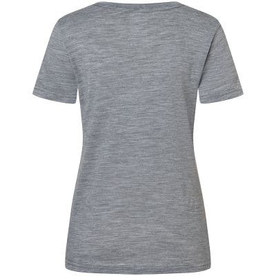 Damen-T-Shirt SUPER.NATURAL W Summer Break Tee, grau